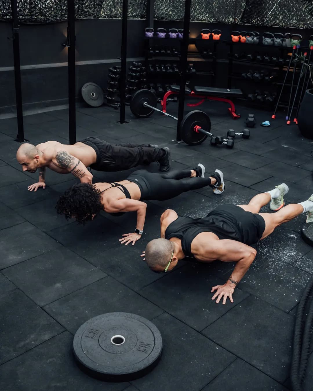 Semi-Private Training