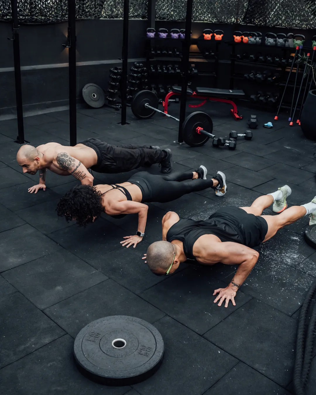 Semi-Private Training